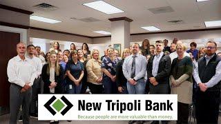 New Tripoli Bank: By the Numbers