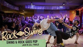 RTSF 2024 - SWING & ROCK GOES POP JACK’N’JILL FINALS