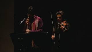 Mesopotamian Night 2015: Sari Gelin with Flute and Violin