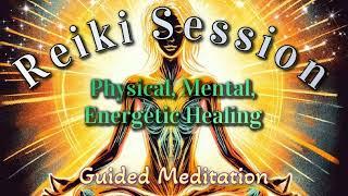 Reiki for Healing Physical, Mental or Energetic  The Energy Will Go Where You Intend!
