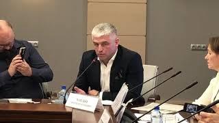 Андрей Чаплин. Народный контроль