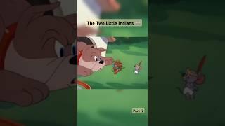 Tom and Jerry - Two Little Indians @KrishnaAvyu #cartoon #shorts #trending #viralvideo #viralshorts