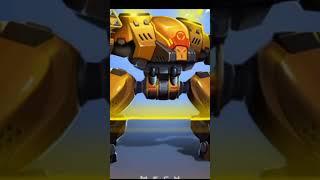 Strongest mech in mech arena