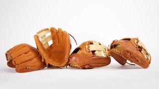 Introducing Morgan Stuart's Signature Series Infield Glove