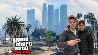  LIVE:GTA Online mit Fatasch und Ammer King 