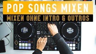 Wie mixe ich Pop Songs/Radio Edits? - How to mix Pop Songs? 