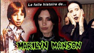  La sombre histoire de MARILYN MANSON