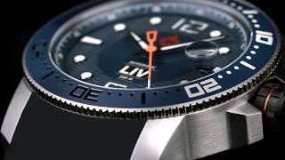 GX Diver (GEN 2) Swiss Automatic Watch Collection