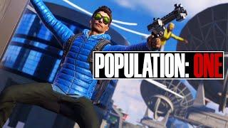 POPULATION: ONE -- VR Battle Royale | Official  Launch Trailer