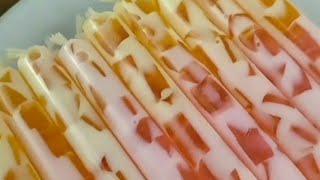 Cara Membuat Es Jelly Super Laris