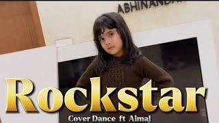 Black Pink Rockstar Dance | Little Girl Free Style Dance | Thriver Dance Studio #rockstardance