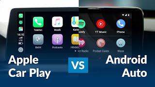 Apple CarPlay VS Android Auto: mettiamoli a CONFRONTO!