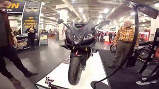 Progressive International Motorcycle Show