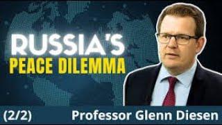 Russia Has Won the War, Can It Win the Peace? - Professor Glenn Diesen at Neutrality Studies