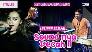 Preparation Vocal Synchronize sampai Sound Pecah!!