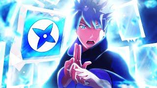 The BLUE SHARINGAN IS UNSTOPPABLE! Shinobi Striker