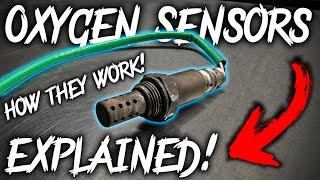 Oxygen Sensors Explained! | An Introduction Into The Theory Of, Workings Of, And How They Fail!