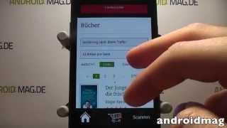 Android-App Review: Mayersche