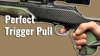 Don't ruin your shot (how to pull your trigger perfectly)