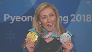 Mikaela Shiffrin: "I Take A Nap Almost Every Race Between Runs" | Team USA In PyeongChang