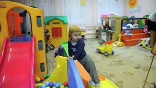 В столице опять строят школы, сады и больницы ...