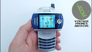 Samsung SGH-Z130 Mobile phone menu browse, ringtones, games, wallpapers