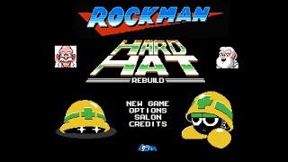 ロックマン メトールリビルド クリア　MEGAMAN Hard Hat Rebuild ALL ROCKMAN