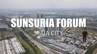 PROPERTY REVIEW #323 | SUNSURIA FORUM, SETIA CITY