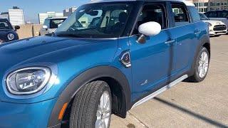 2020 MINI Cooper S Countryman ALL4 Schaumburg, Chicago, Barrington, Hoffman Estates, Palatine, IL M2