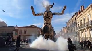 Machines à Effets | Halle de La Machine