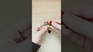 сова из Lego