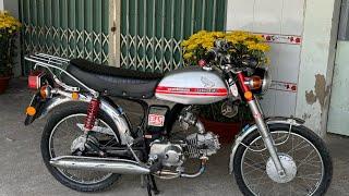 Honda CL70 của trung lê đang đi bán (8/2/2025)