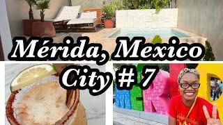 Mérida  Vlog #7 | Would I Go Back As A Solo Traveler?