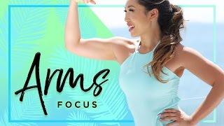 ARMS FOCUS // 6-Week Body Toning Bootcamp #5