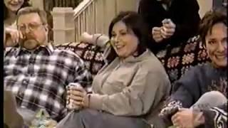 Roseanne sitcom finale coverage (1997-05-20)