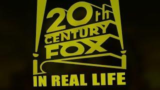 20th Century Fox in Real Life