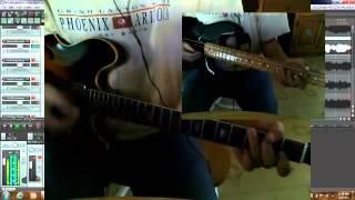 Guitar Corner by Randy: Chimes Of Freedom (Byrds), strumming - 90%