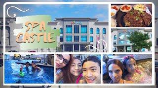 TRL |Road Trip to Spa Castle - Dallas| Relax | Spa | Travel