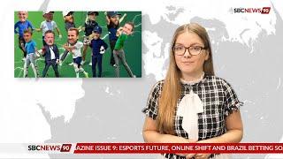 SBC News 90: Paddy Power's celebrity line up for Golf Shootout and England casinos to reopen