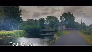 Rejoindre la Baie de Somme à vélo par la Véloroute V30