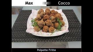 POLPETTE DI CARNE Fritte .......... semplici e buonissime!