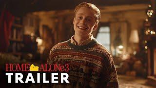 Home Alone 3 (2025) - Teaser Trailer | Macaulay Culkin