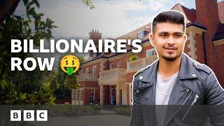 How to get a listing on Billionaire's Row | Crazy Rich Agents - BBC