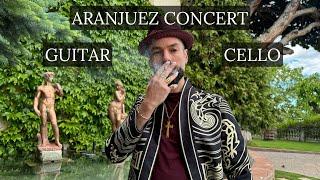 SOUL of SPANISH Music - ARANJUEZ!!