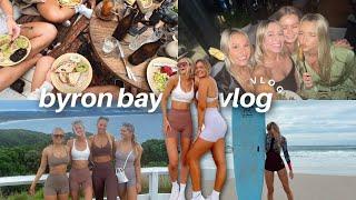 VLOG | Byron Bay Girls Trip 