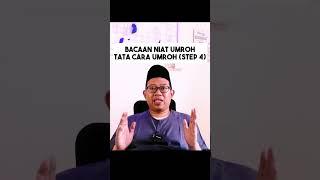 NIAT UMROH DAN TALBIYAH #umroh #shorts