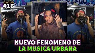 NUEVO FENOMENO - Freestyle #16 (1-2-3 Probando) CABRAL SMITH