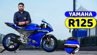 New Yamaha R125 Launch With Latest Update 2025 Full Detail