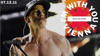 Red Hot Chili Peppers - Vienna 2011 (Full Show SBD Uncut Multicam)