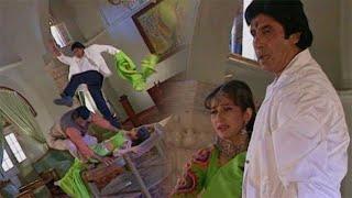 Making Of Lal Baadshah | Amitabh Bachchan | Amrish Puri | Shilpa Shetty | Flashback Video